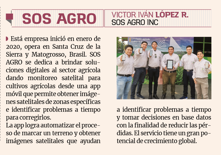 SOS AGRO 3