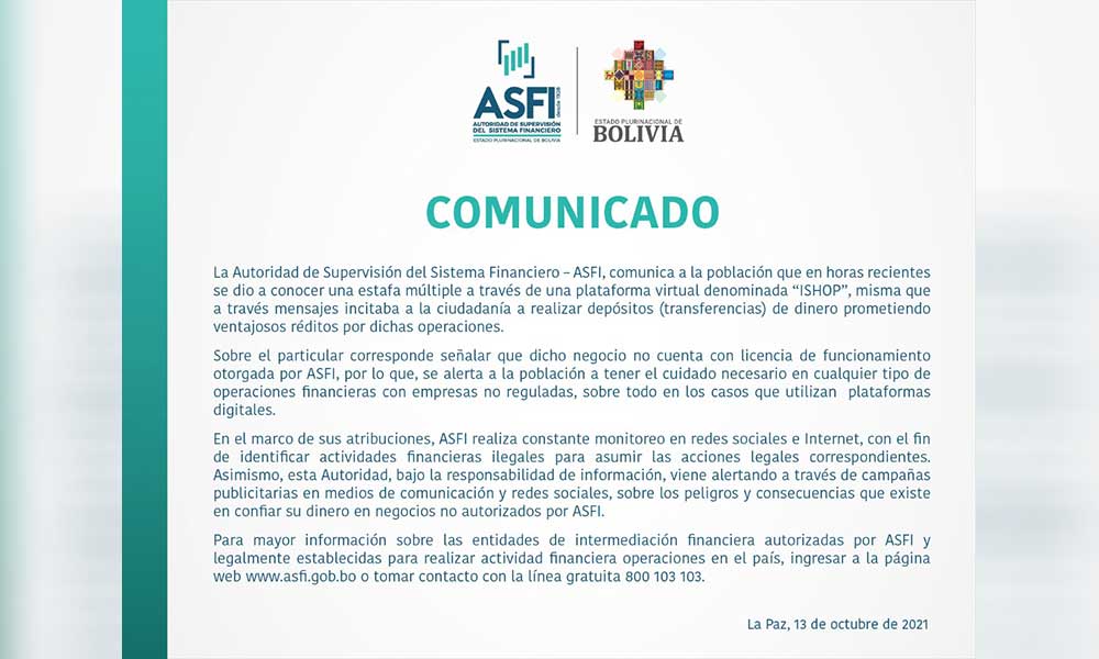ASFI-COMUNICADO-ISHOP