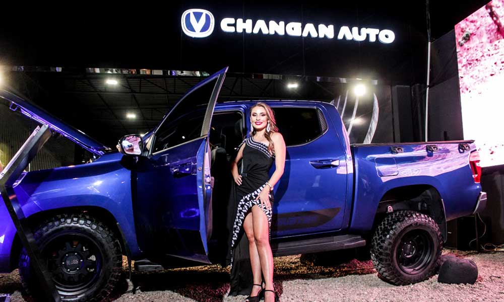 FEICOBOL-CHANGAN-HUNTER