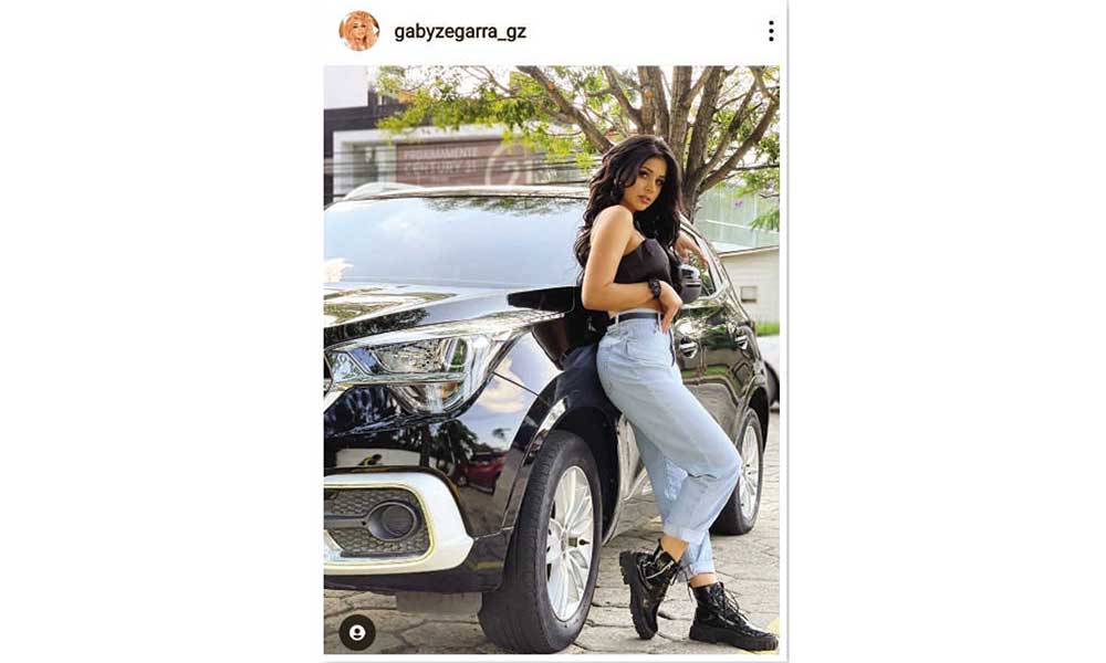 INFLUENCER-GABY