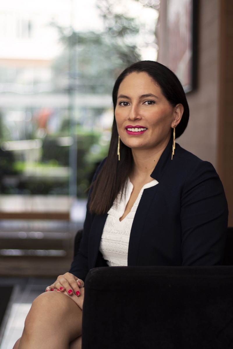 Diana Zorrilla, Directora de Expansión Internacional y socia fundadora de Quántico Trends -min