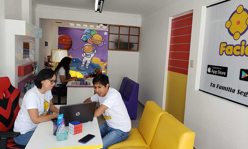 FACIA-STARTUPS