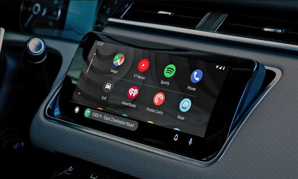 ANDROID-CARPLAY