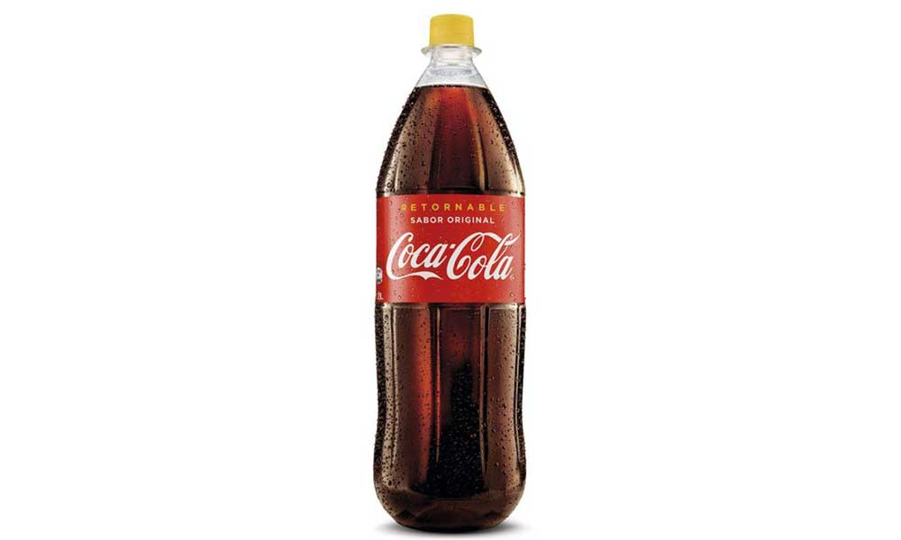 Cuánto cuesta una coca- cola de 2 litros