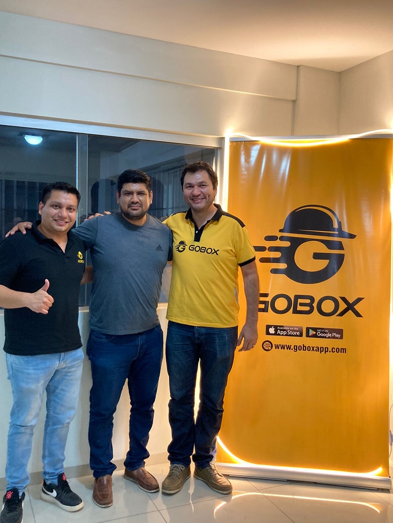 GoBox Startup boliviana