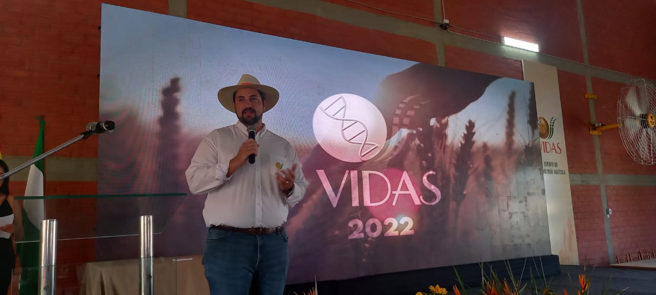 Diego Moreno, presidente de Fundacruz