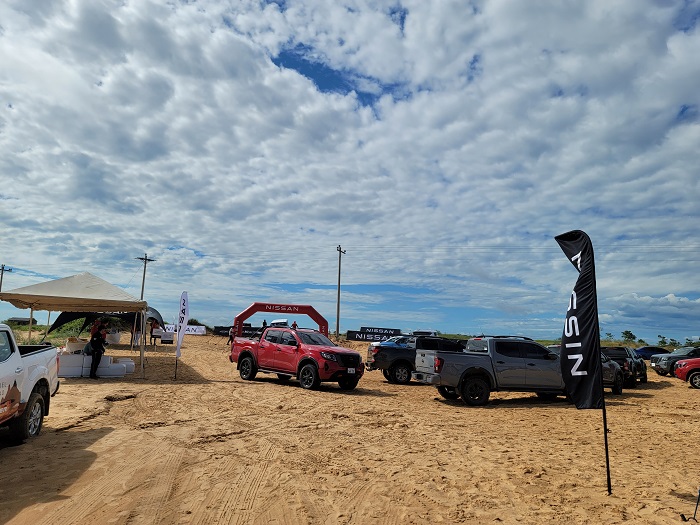 Nissan Off Road