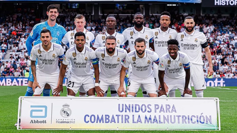 Real Madrid, el Club Español más laureado 