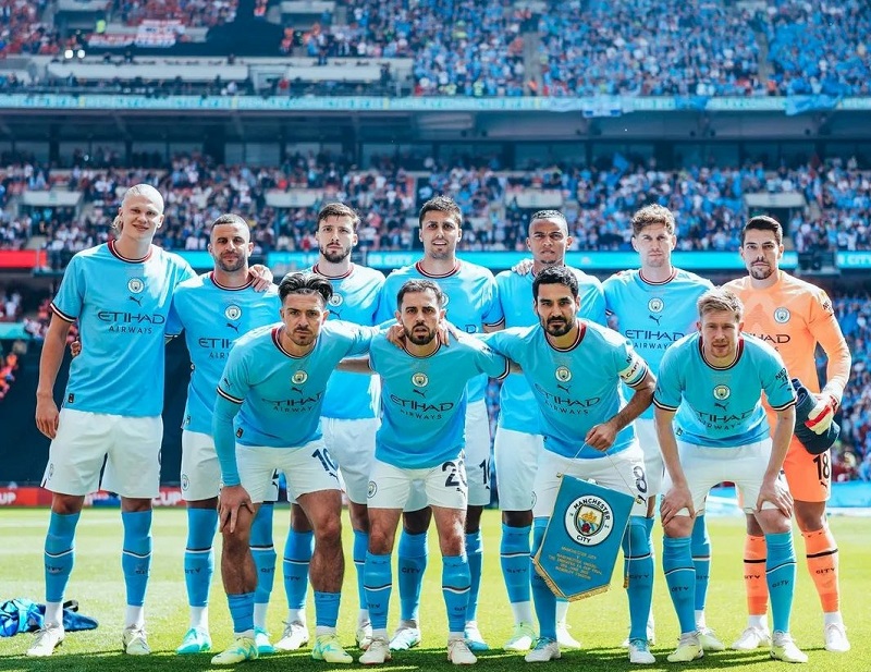 Manchester City, el club más valioso del fútbol