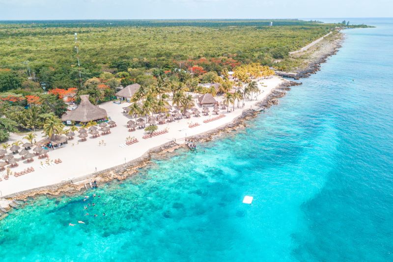 Playa Cozumel