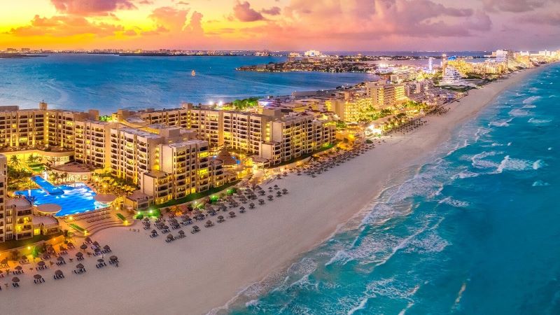 Playas-de-Cancún