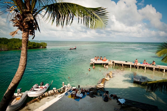 Turismo en Belice
