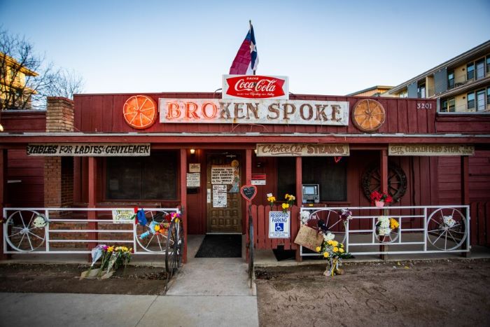 Broken Spoken