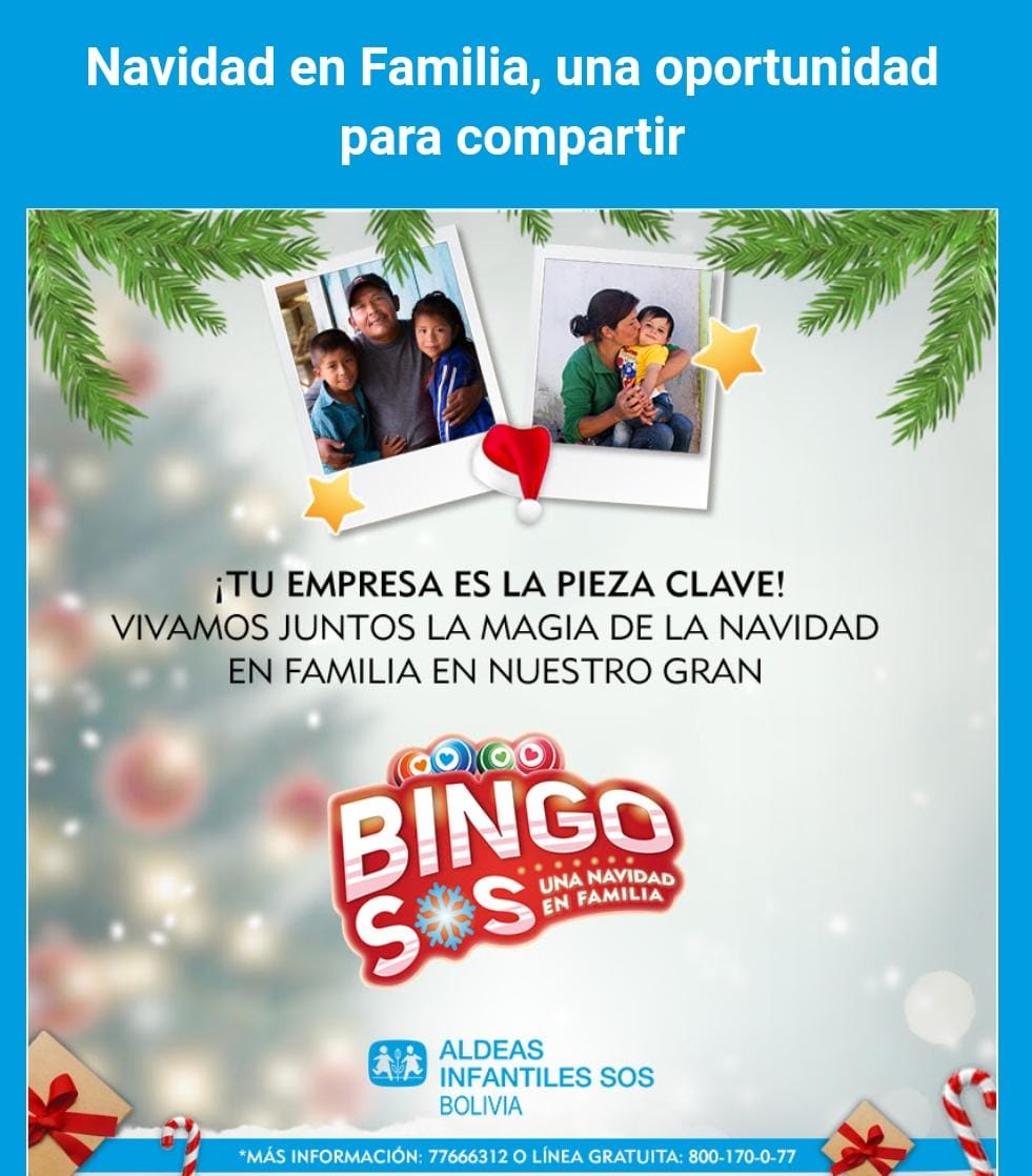 Bingo SOS