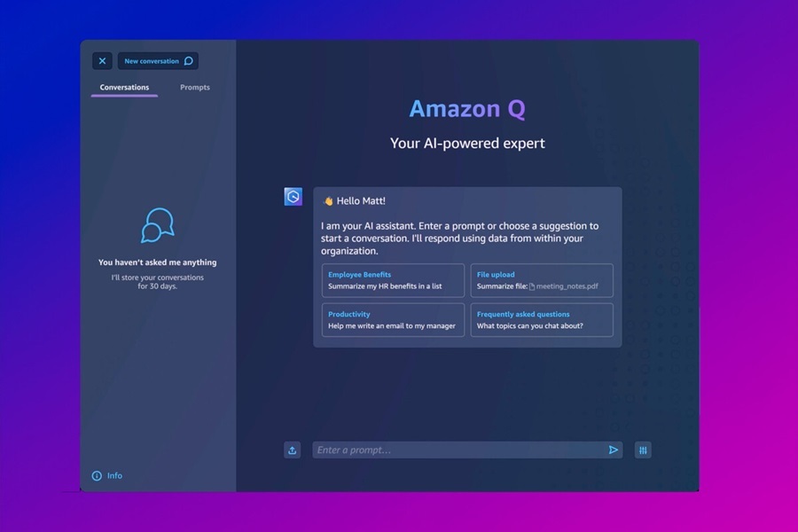 q amazon