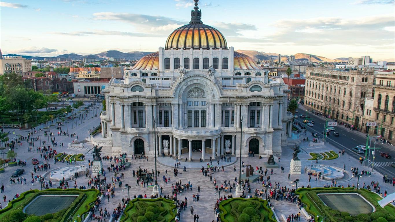 Ciudad de Mexico