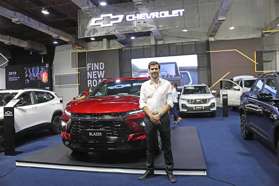 CHEVROLET