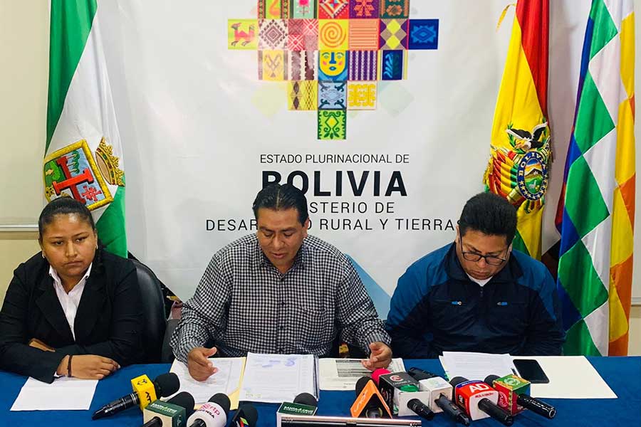 MINISTERIO-RURAL