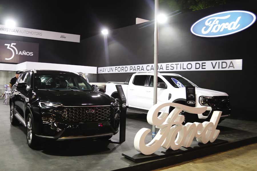 Ford