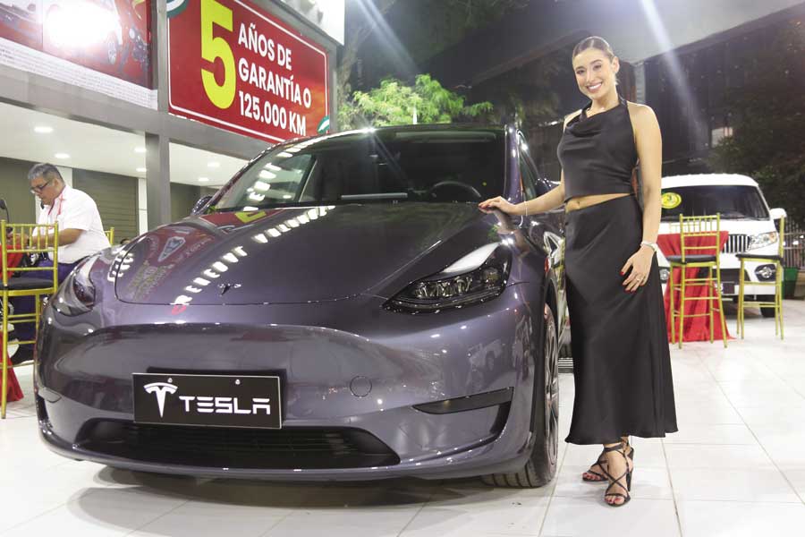 TEsla