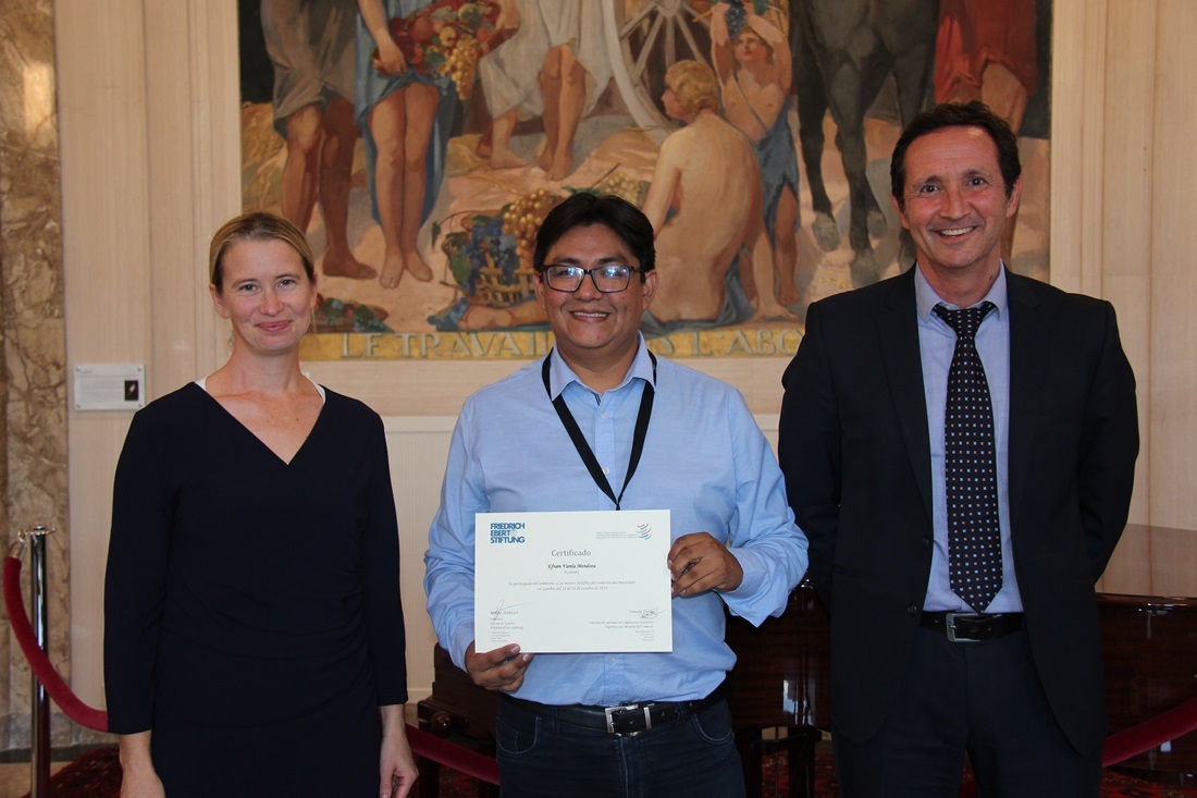 Efraín Certificado