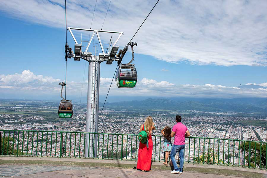 SALTA-TELEFERICO