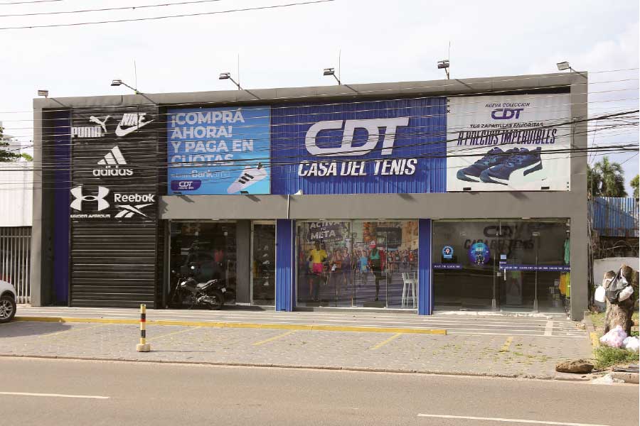 CDT está ubicada en el 2do anillo entre Beni y Alemana