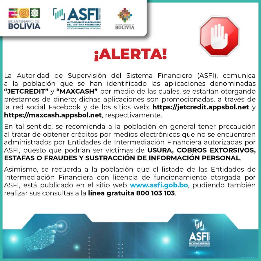 ASFI-ALERTA