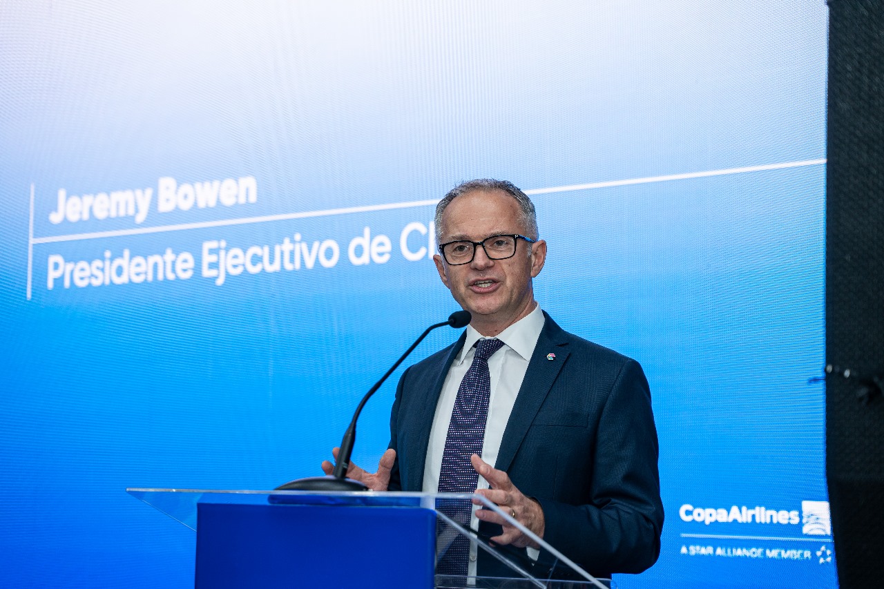 Jeremy Bowen, CEO de CIRIUM