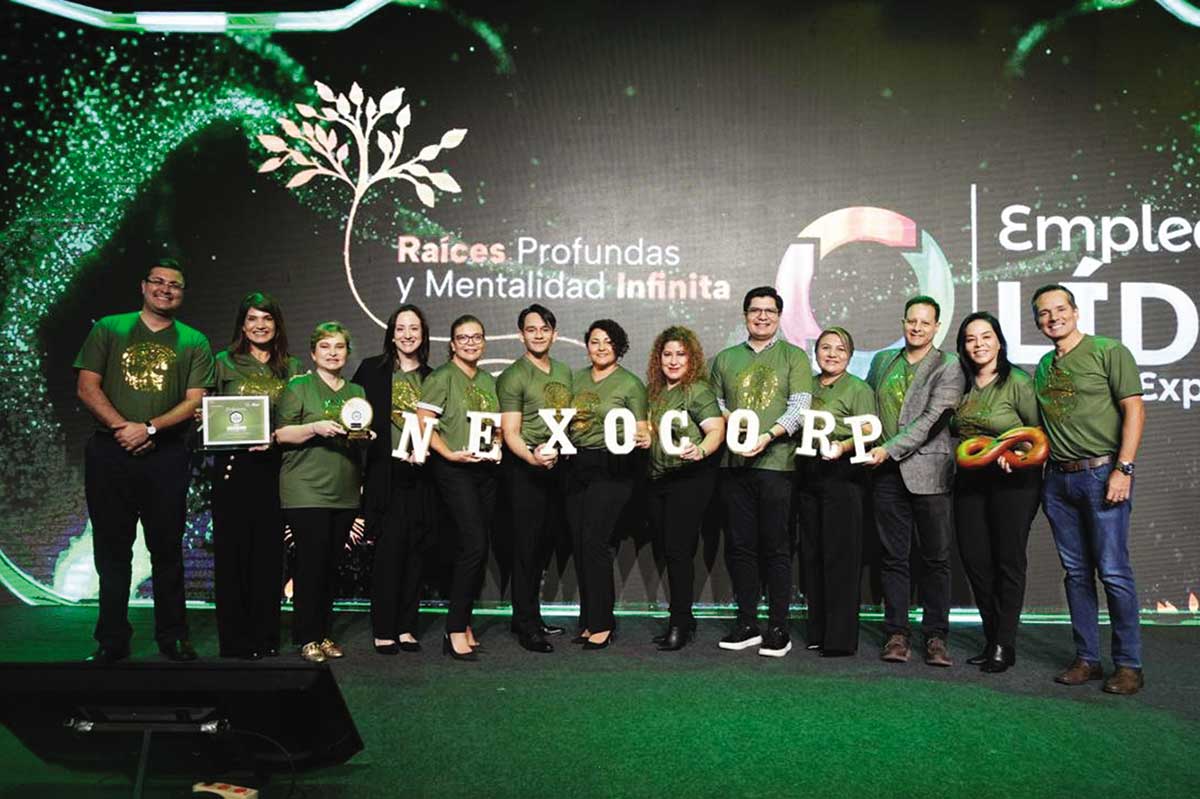 Programas
Nexocorp fomenta el reconocimiento, la celebración 
de logros y planes de 
acción
