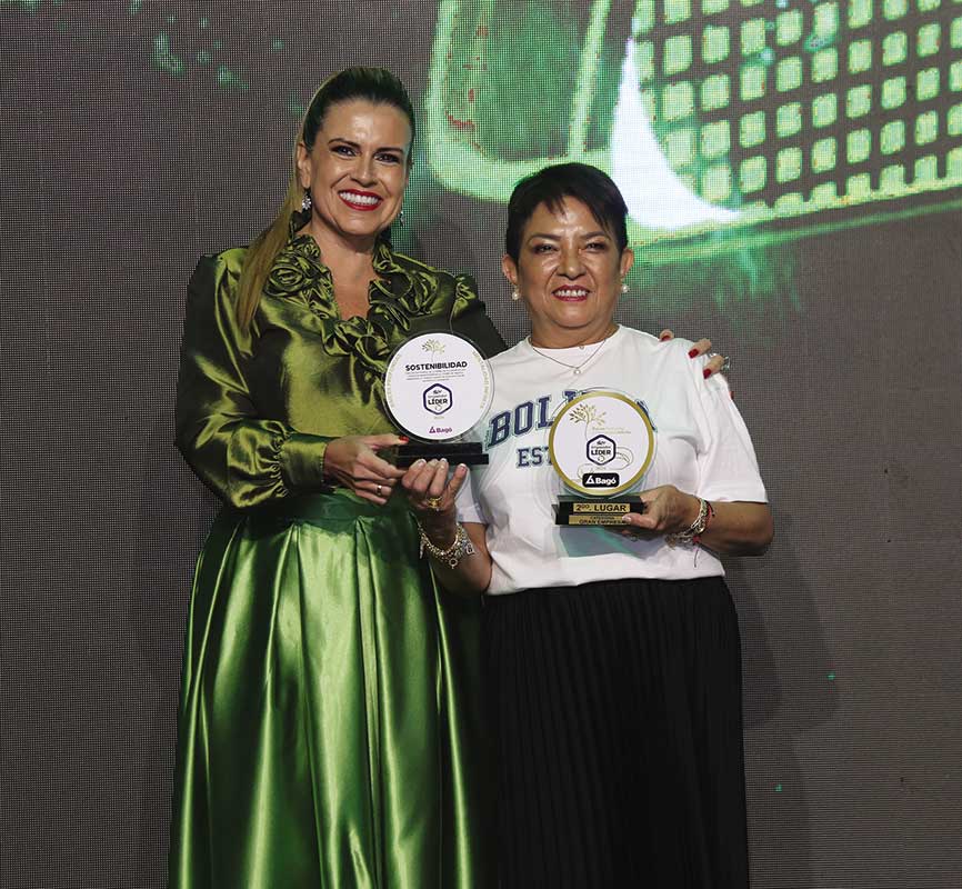 Los premios destacan el clima organizacional de la empresa