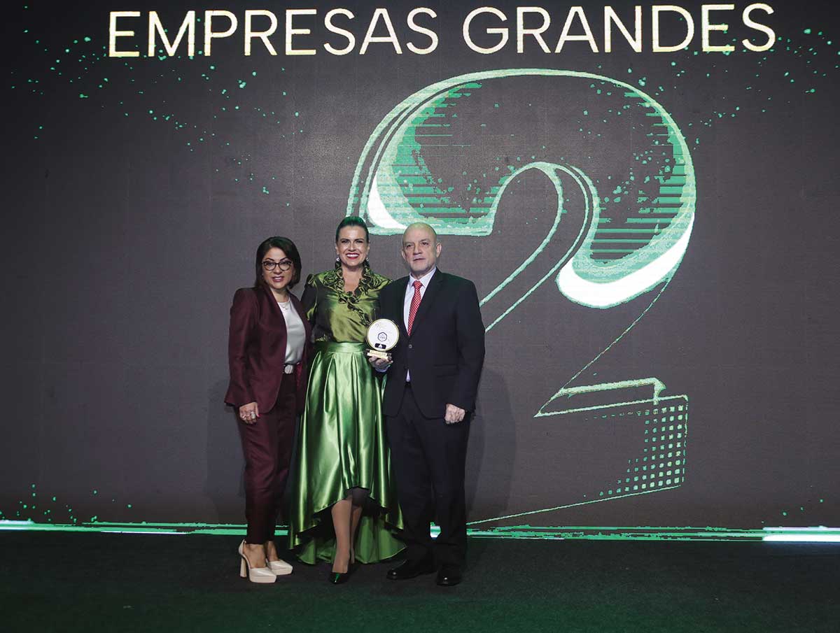 Líder. Alianza destaca por tener el mejor clima laboral entre las empresas de seguros
