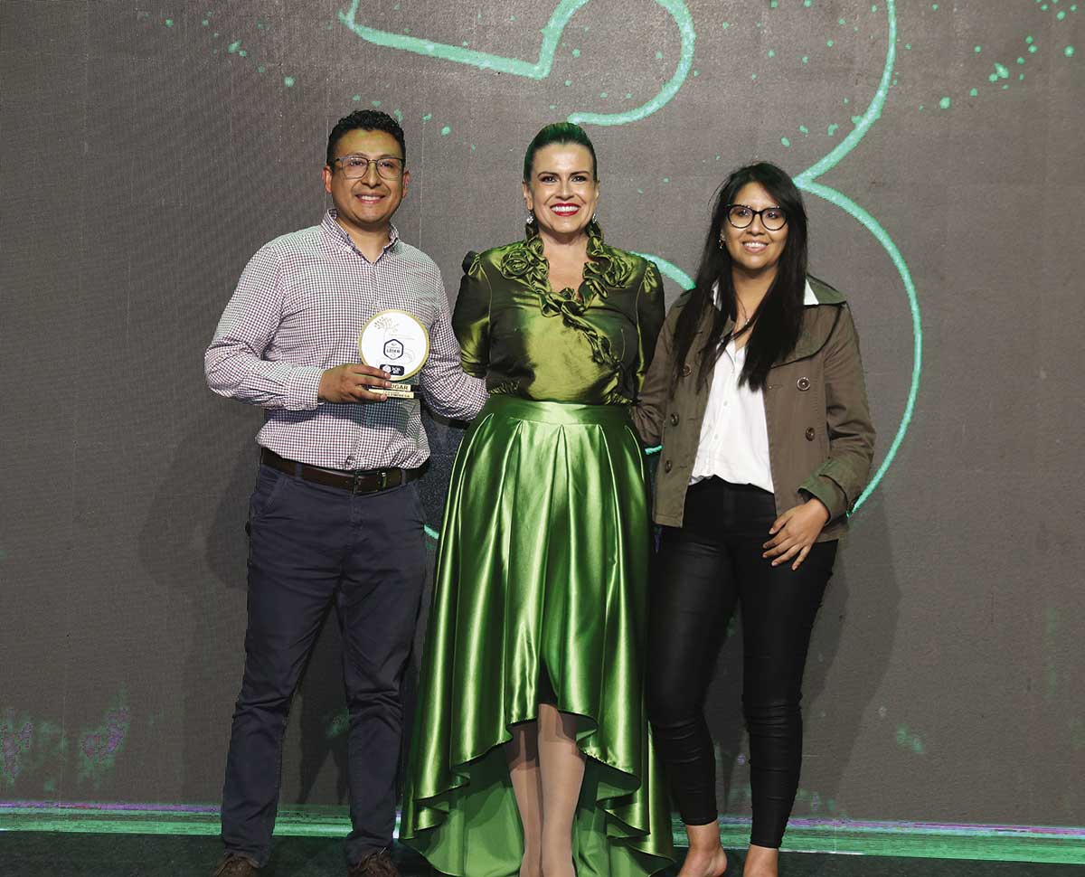 Industria. Jacha Inti es una empresa industrial que opera en la ciudad de El Alto