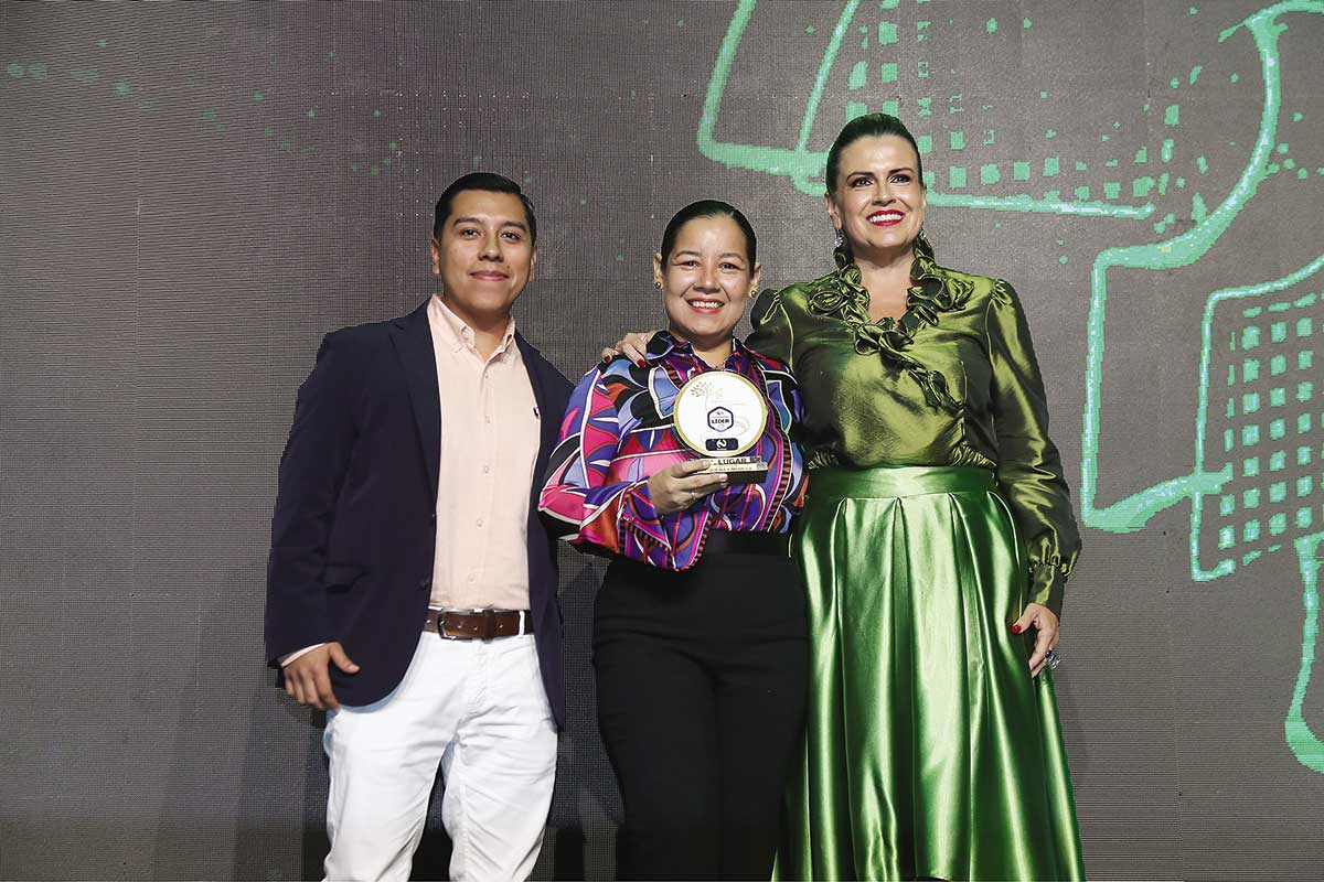 Los valores de la empresa: colaboración, equipo, pasión e innovación