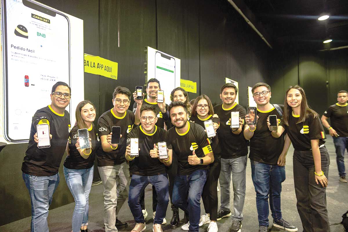 Innovación.  El ecosistema BEES ha integrado al 95% de los puntos de venta directa, facilitando más del 90% de las ventas