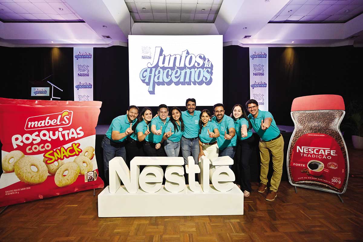 Nestlé busca la proyección internacional de Mabel’s, la marca boliviana de galletas
