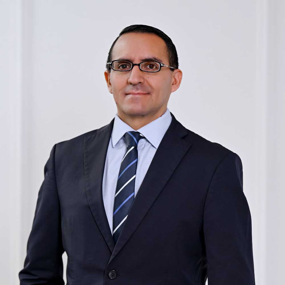 Mauricio Franco