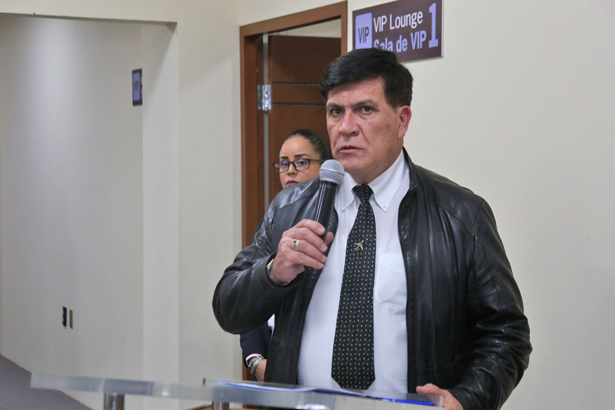 Mario Borda,