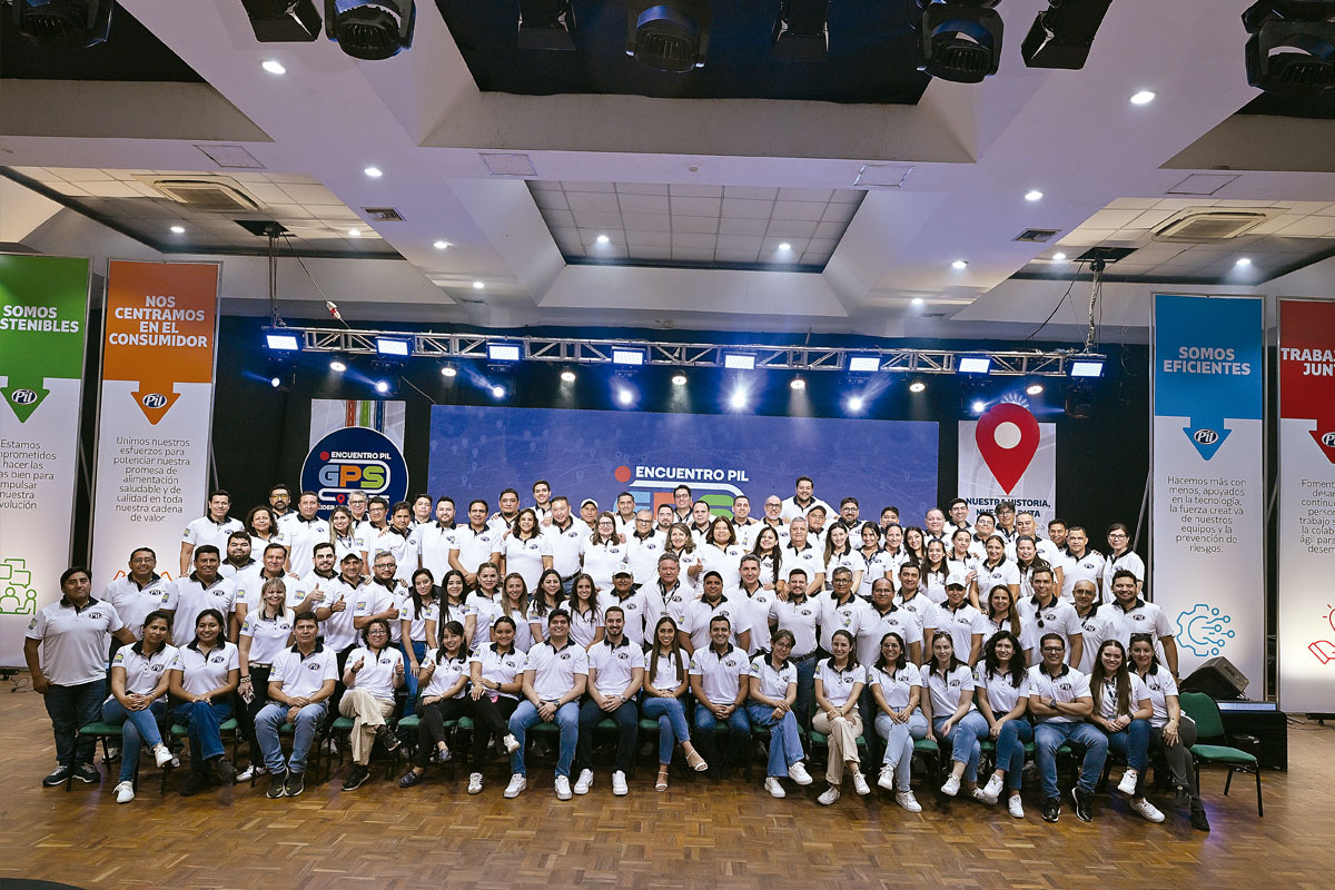 PIL Bolivia genera empleos directos e indirectos para más de 2000 familias en el país