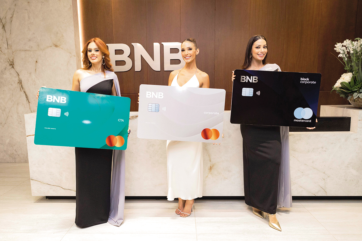Las nuevas tarjetas.
Son herramientas de control, eficiencia y competitividad para las empresas