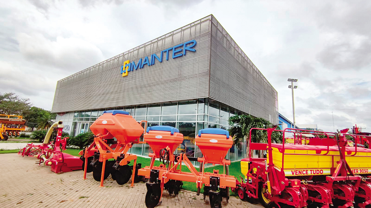 Misión. Mainter proyecta consolidar su liderazgo y expandirse en la región