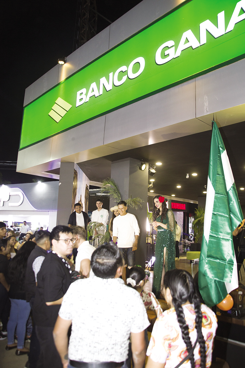 Banco Gandero apoya Expocruz y a ferias sectoriales por más de 20 años