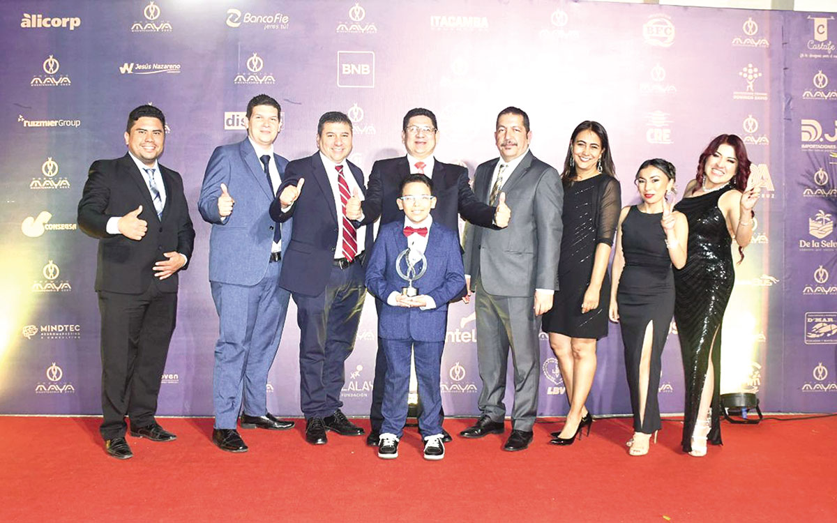 En 2025 recibió Premio Maya Bicentenario