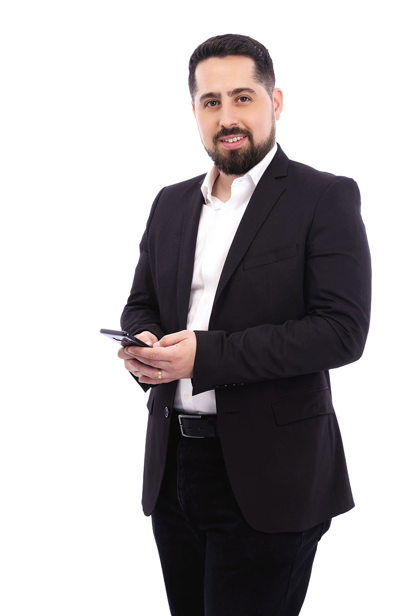 Consultor con de 15 años de experiencia en marketing