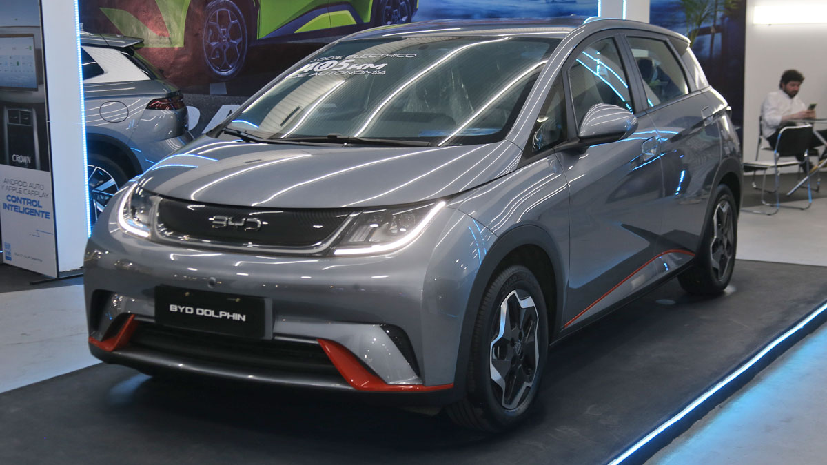 BYD