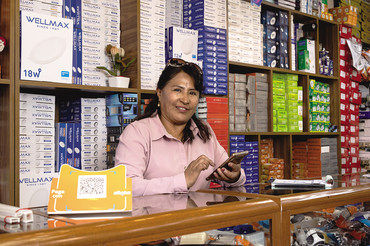Altoke impulsa la inclusión financiera
