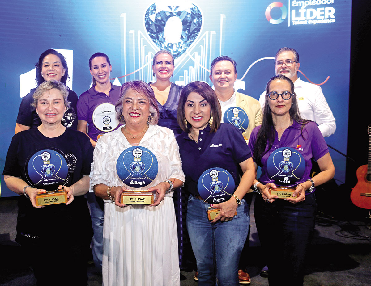 Las Grandes Empresas consolidan culturas organizacionales enfocadas en bienestar, desarrollo profesional y compromiso