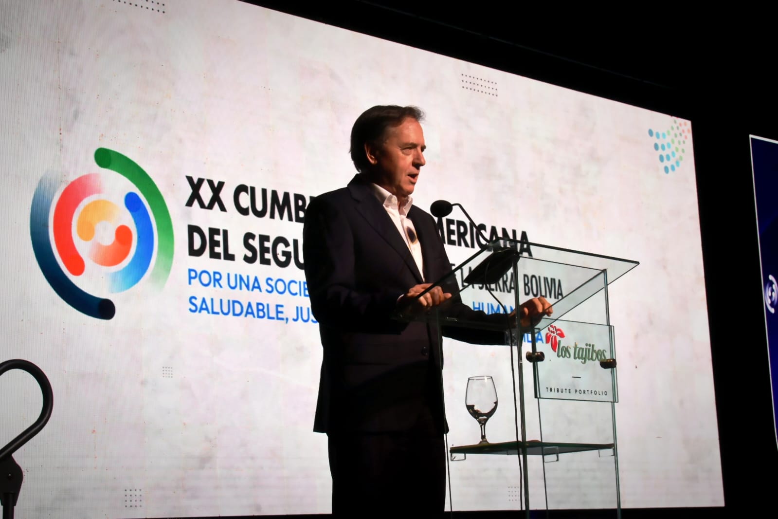 •	Pasqual Llongueras, presidente de la Fundación Iberoamericana de Alianza Seguros-FIAS. (Foto: Economy)