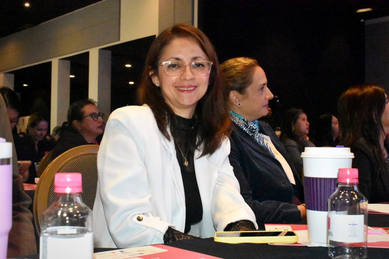 Xiomara Zambrana Hoyos, directora ejecutiva del Instituto de la Mujer & Empresa (IME) (Foto: Economy)